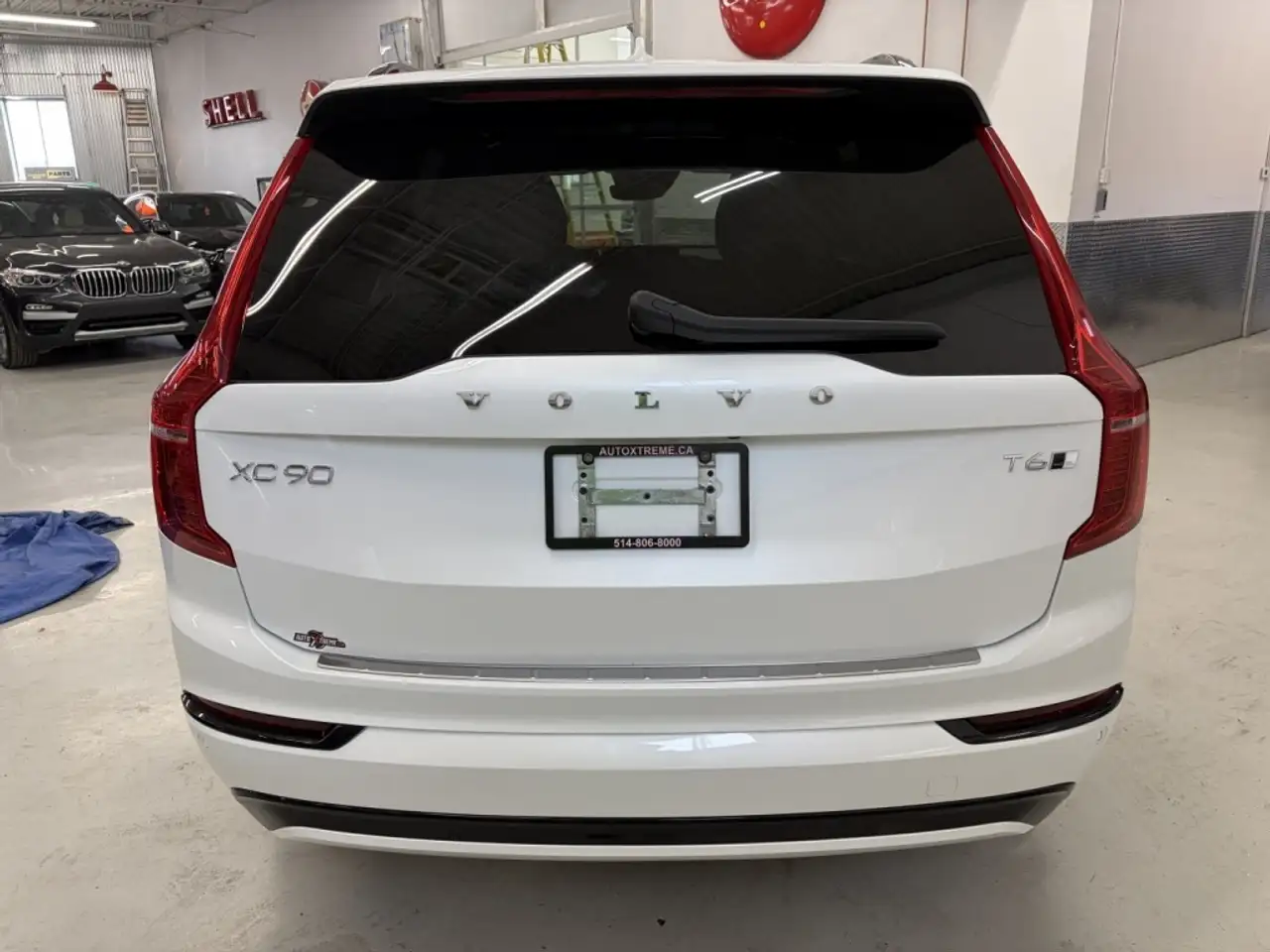 Volvo XC90 photo Volvo XC90