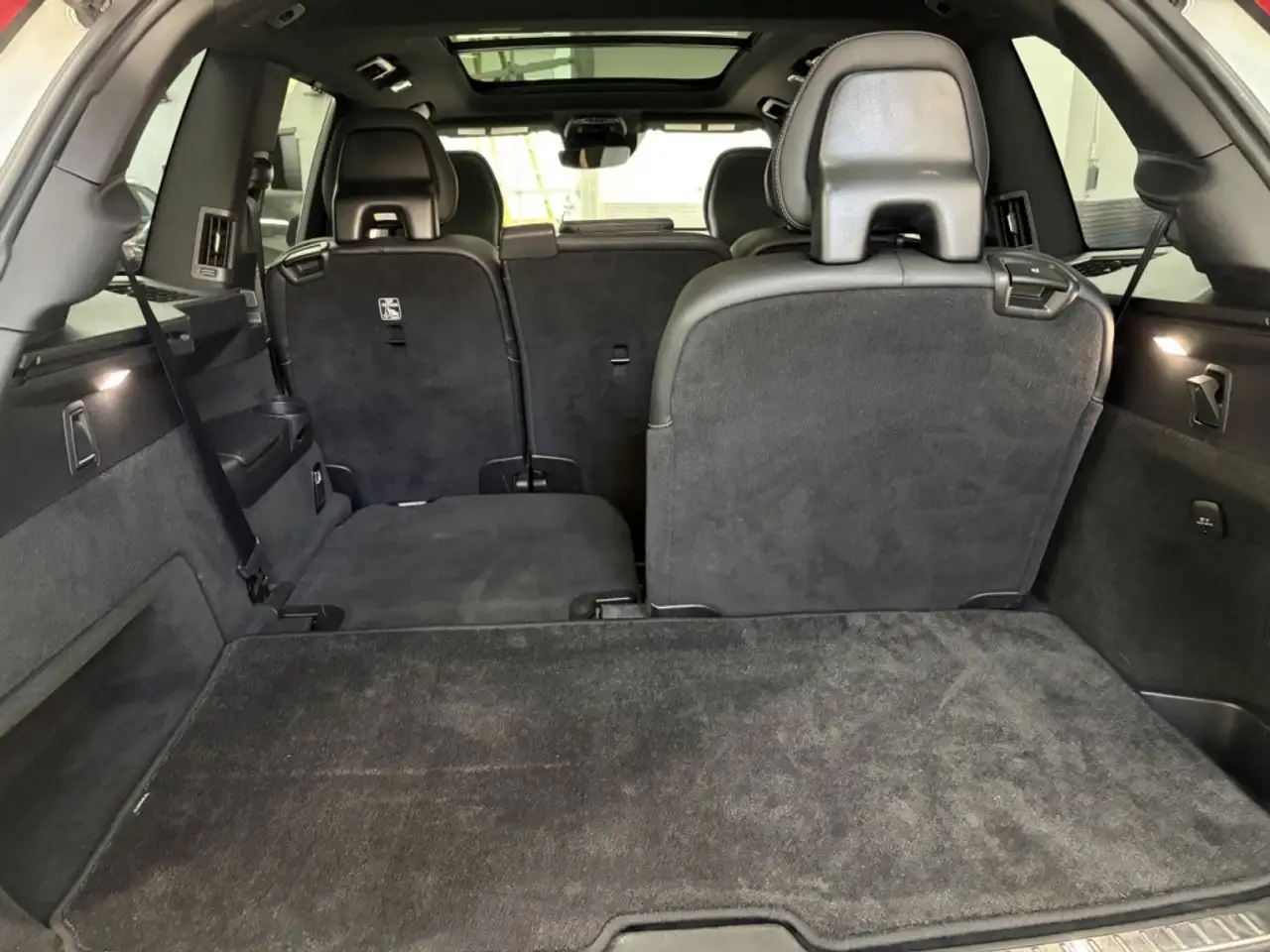 Volvo XC90 photo Volvo XC90
