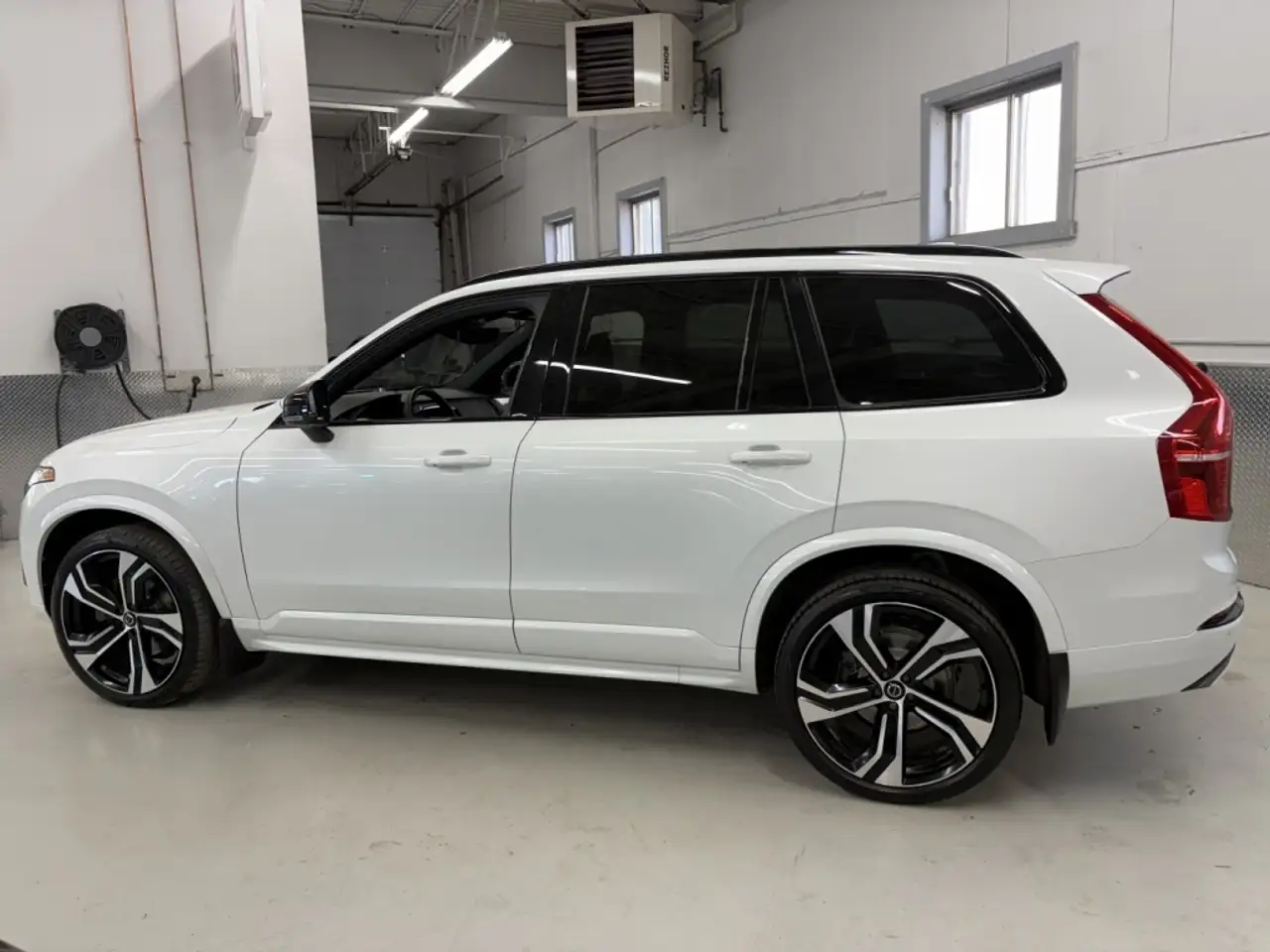 Volvo XC90 photo Volvo XC90