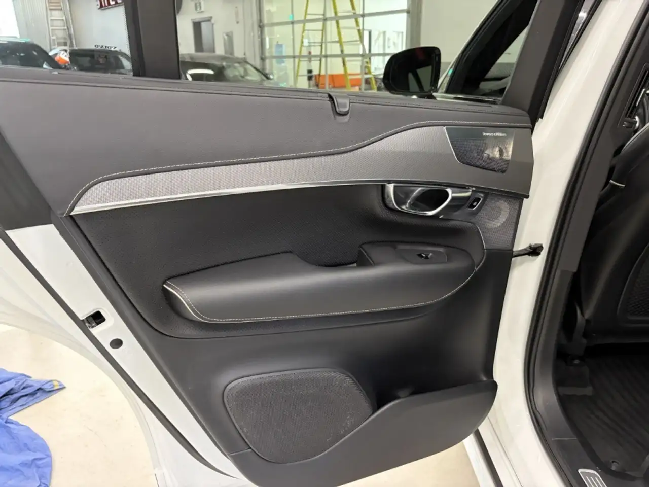 Volvo XC90 photo Volvo XC90