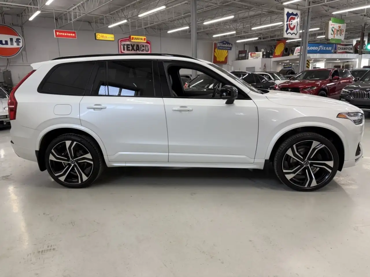 Volvo XC90 photo Volvo XC90