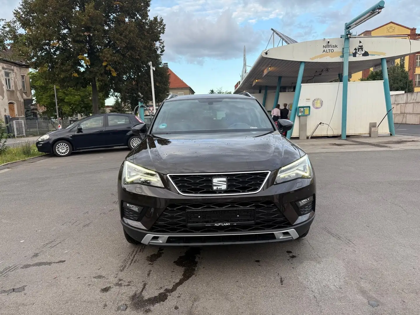 SEAT Ateca Ateca 1.5 TSI ACT OPF Style Brun - 2