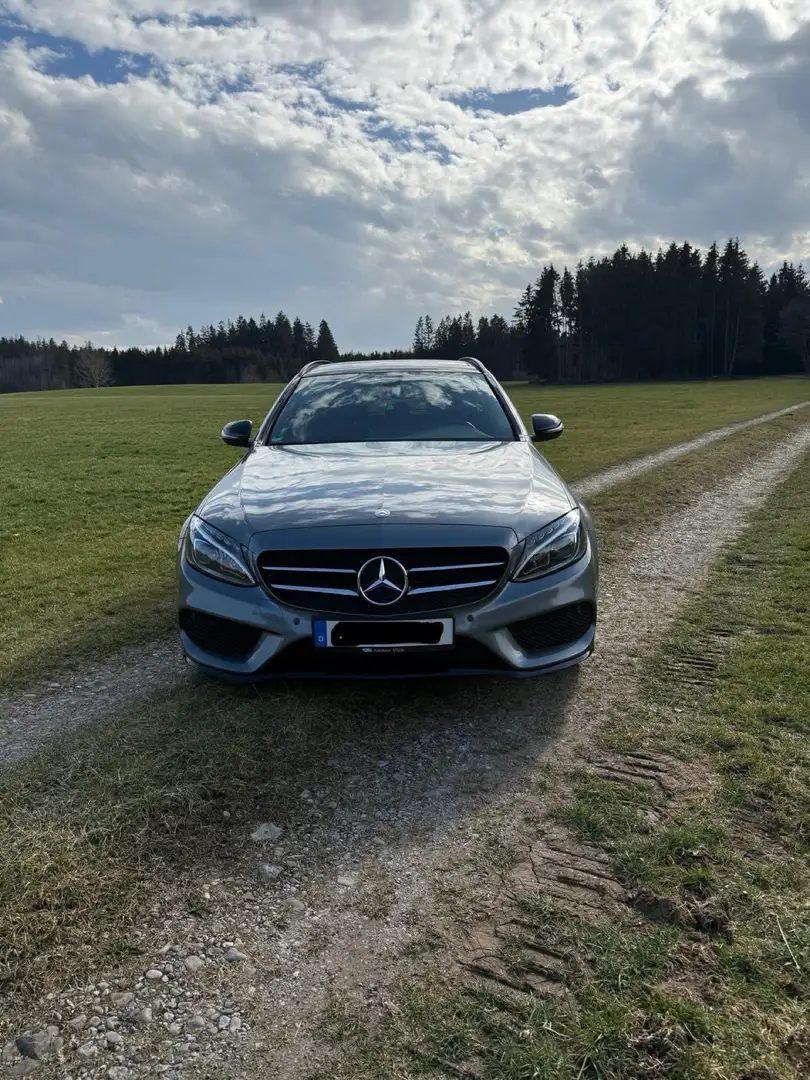 Mercedes-Benz C 220 SW d (bt) Sport auto - 1