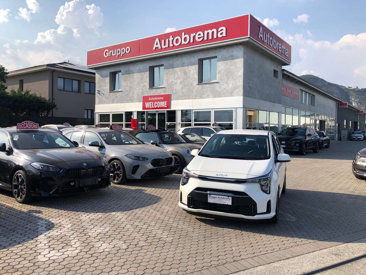 Kia Picanto Picanto III 2024 1.0 gdi Urban amt