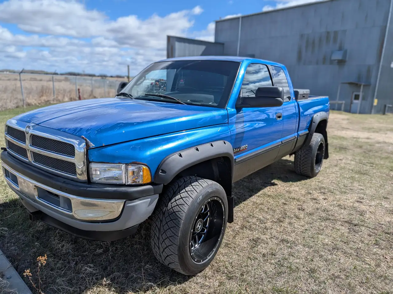 1996 Dodge RAM