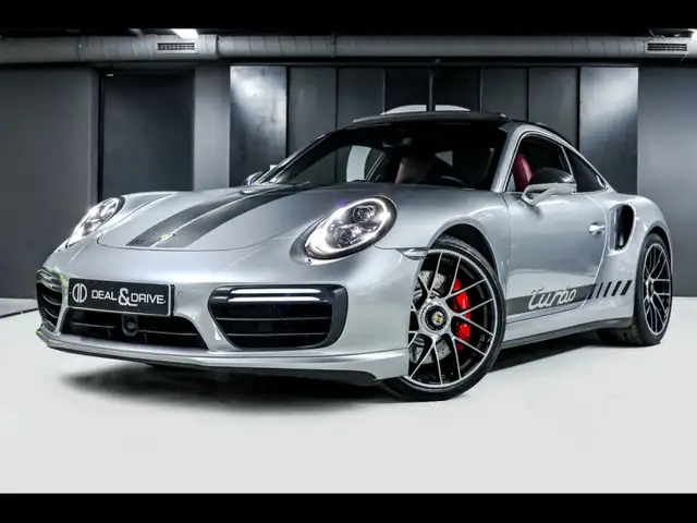 Porsche 991 .2 911 TURBO COUPE PDK°CHRONO°CARBON°18W°ACC°PDCC