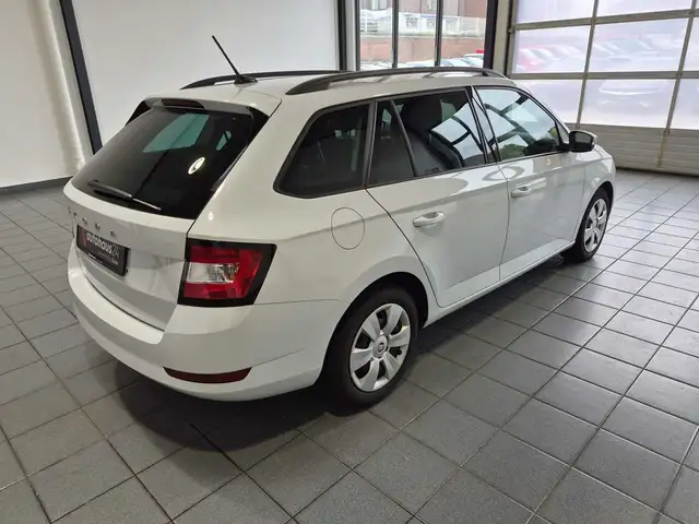 Skoda Fabia view 5