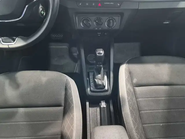 Skoda Fabia view 12