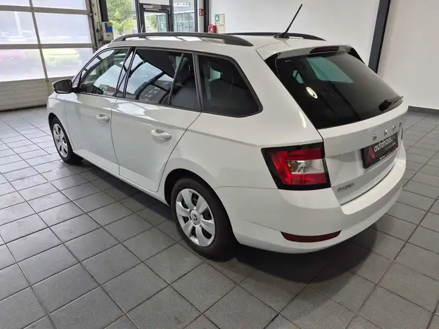 Skoda Fabia view 4