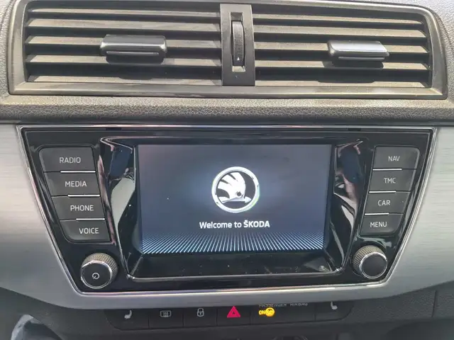 Skoda Fabia view 11