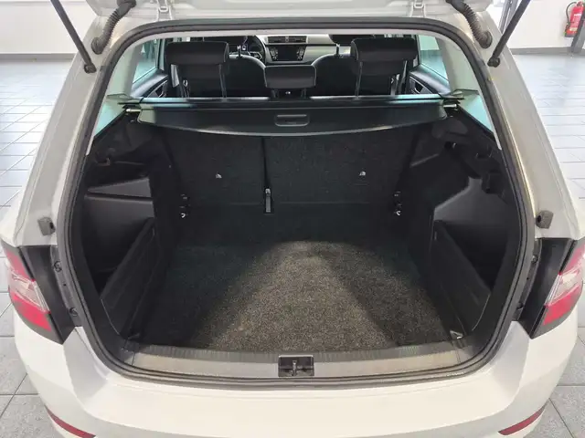 Skoda Fabia view 6
