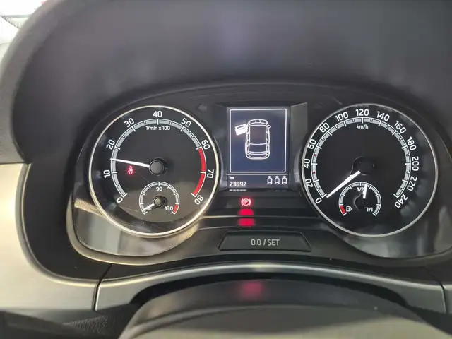 Skoda Fabia view 7