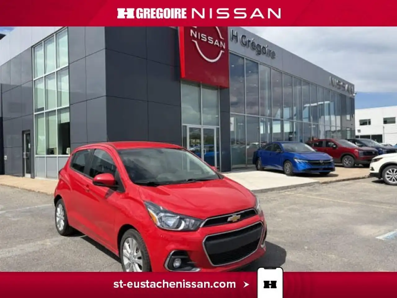 2017 Chevrolet Spark