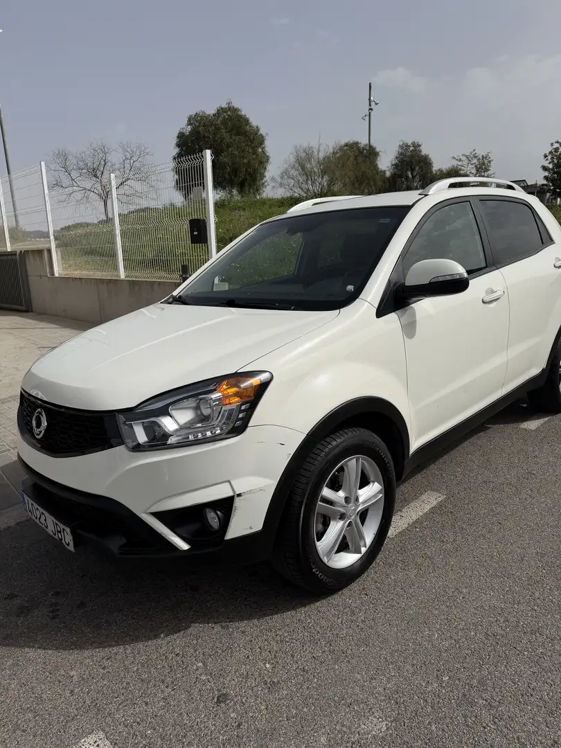 SsangYong Korando D20T ECO Limited Plus 4x2 - 1