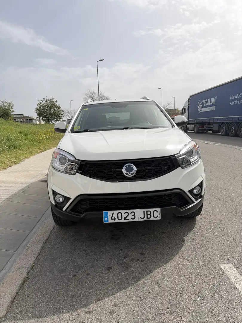 SsangYong Korando D20T ECO Limited Plus 4x2 - 2