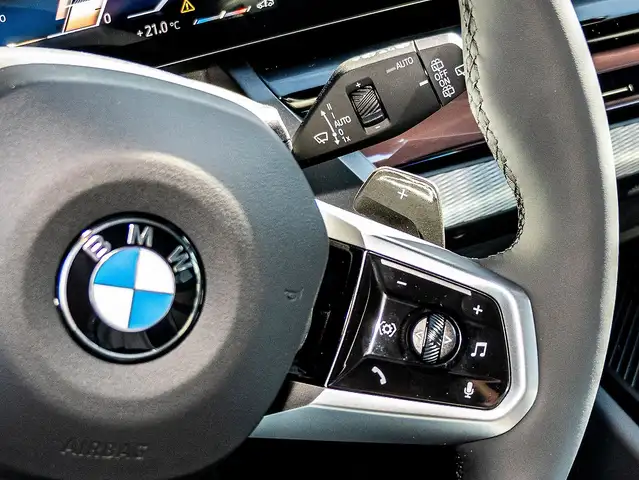 BMW 5 Series view 13