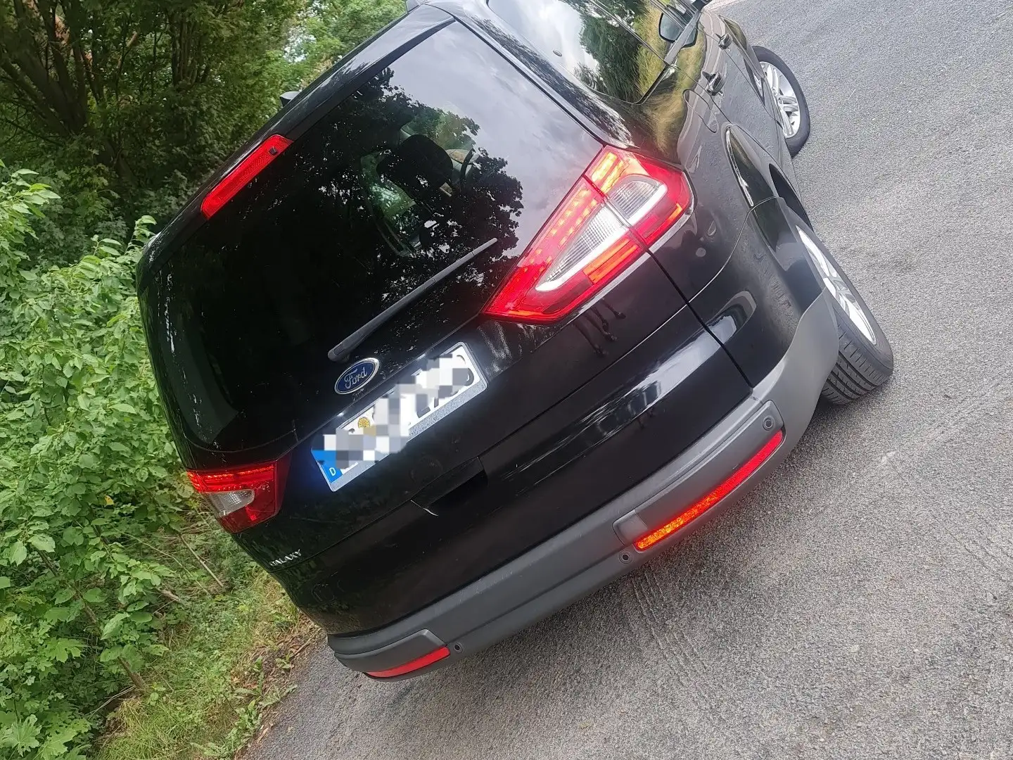 Ford Galaxy 2.0 TDCi DPF Business Edition - 2