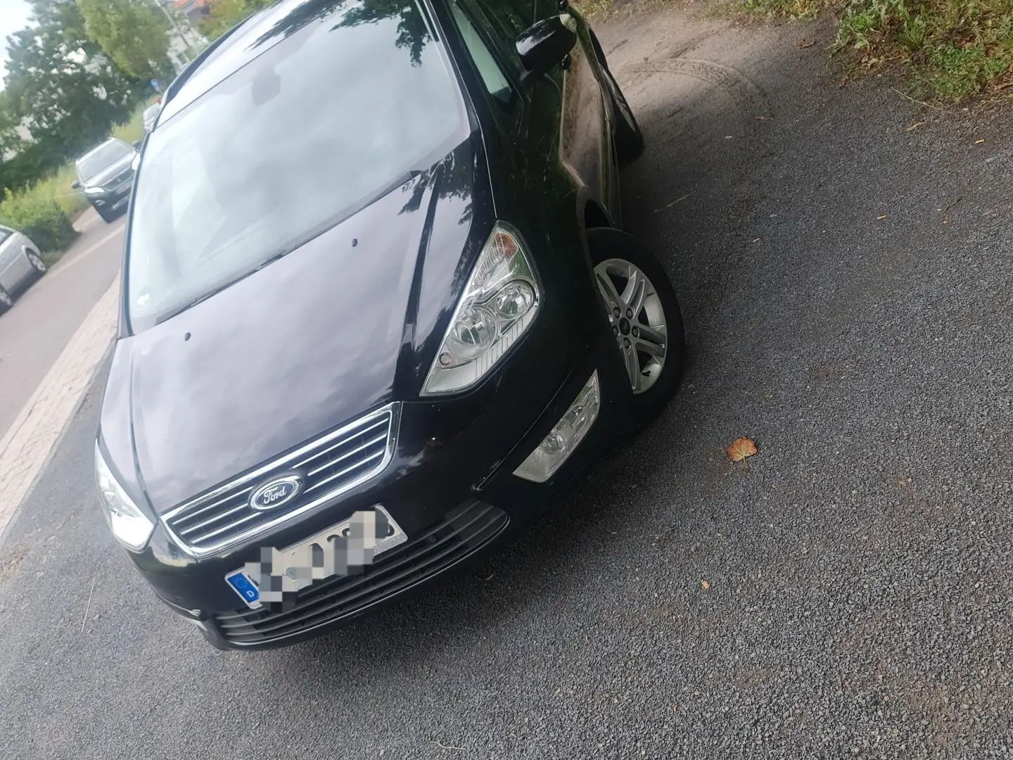 Ford Galaxy 2.0 TDCi DPF Business Edition - 1