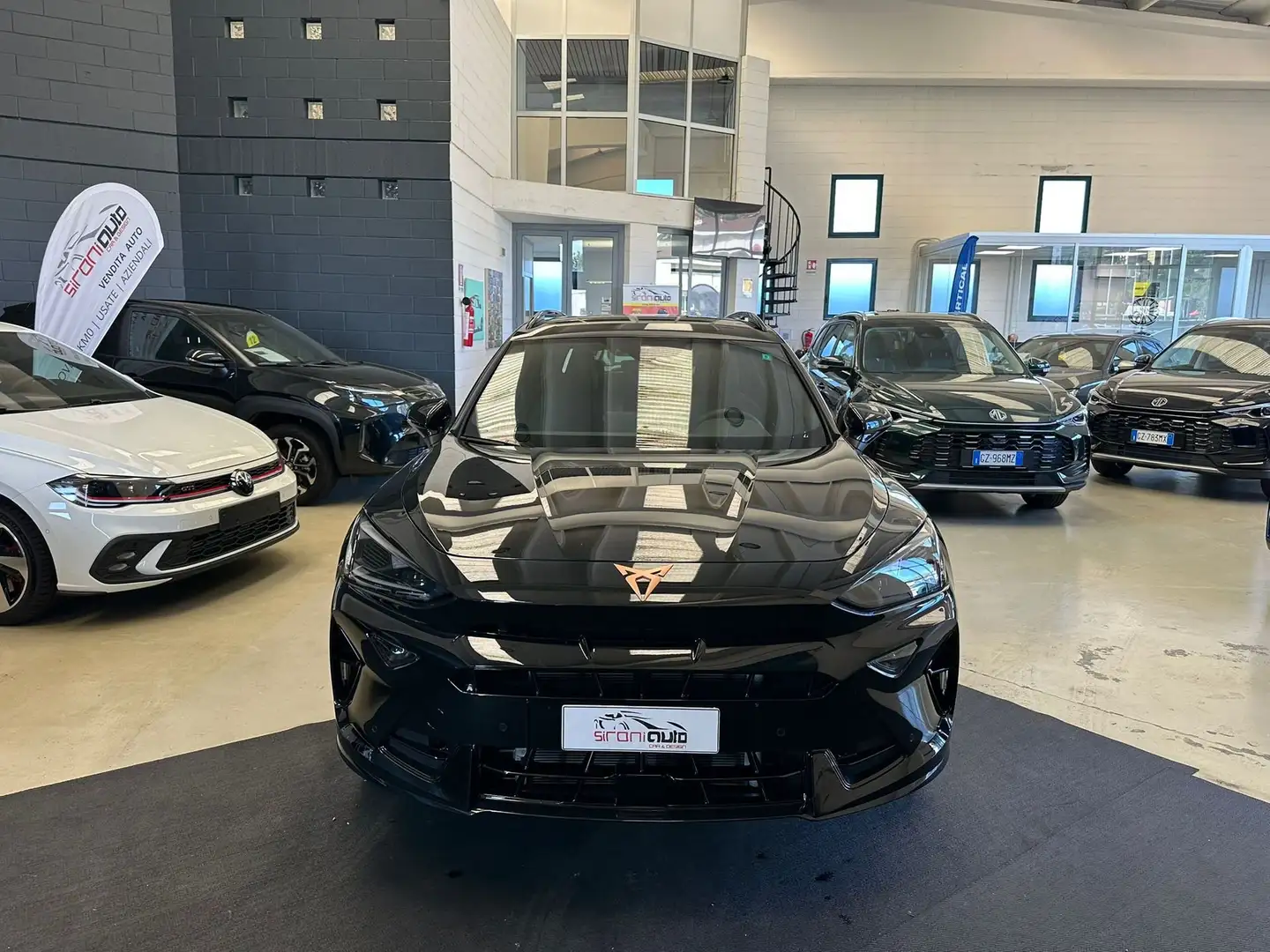 CUPRA Formentor 2.0 TDI DSG - PROMO SIRONIAUTO+ Černá - 2