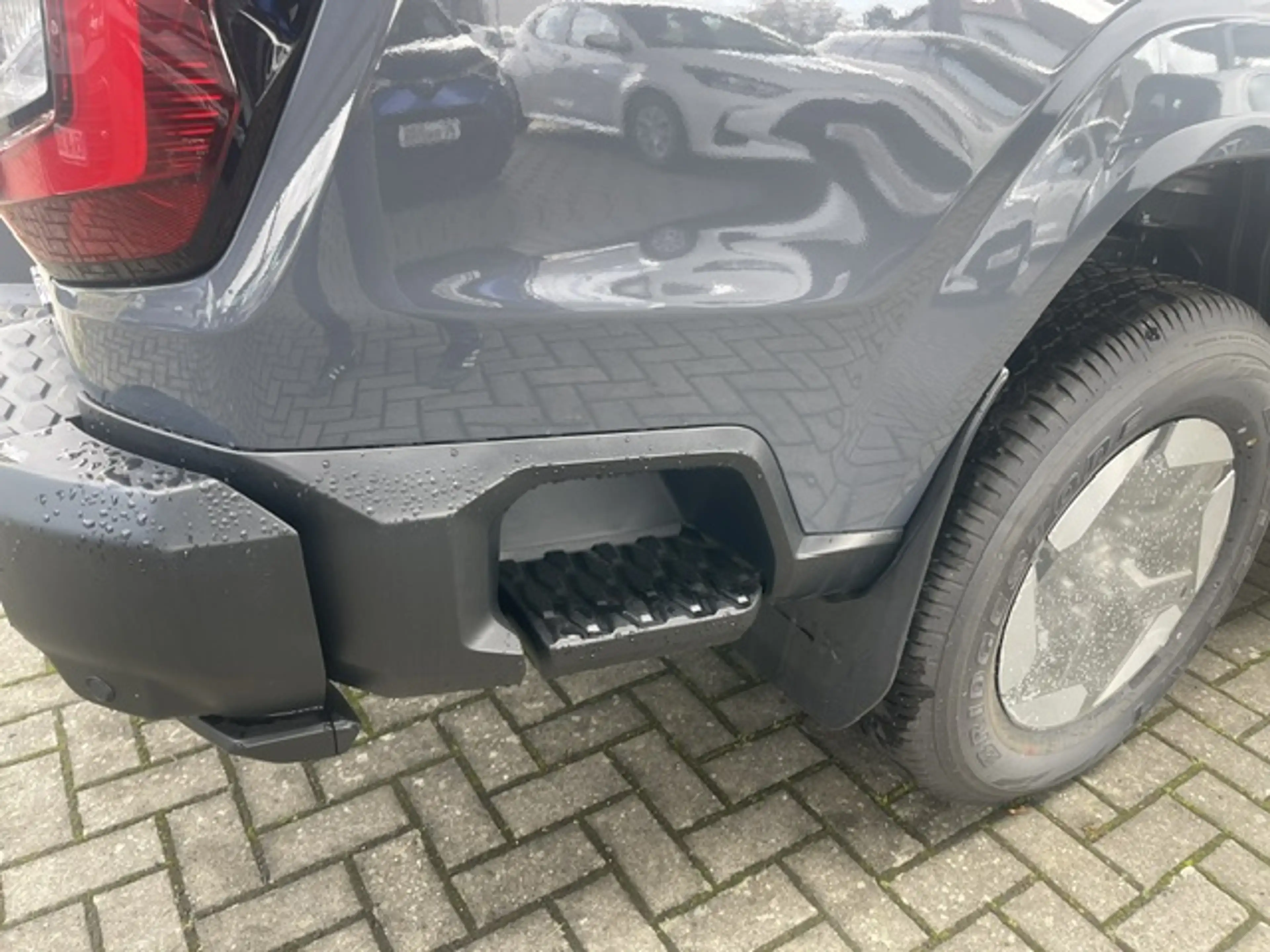 Toyota Hilux HiLux 4x4 Electric Double Cab Autm.  (54 kWh) Executive — photo 7