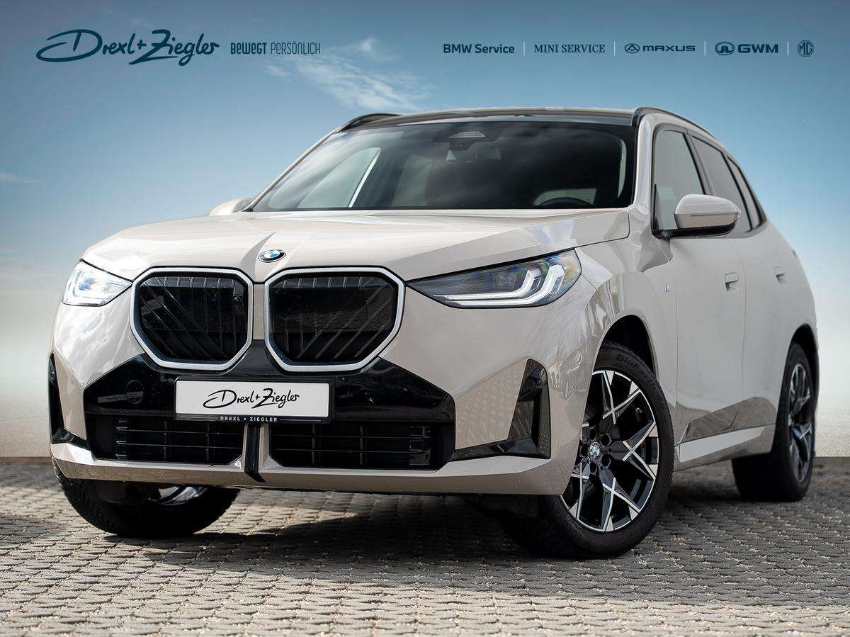 Second hand Bmw X3 