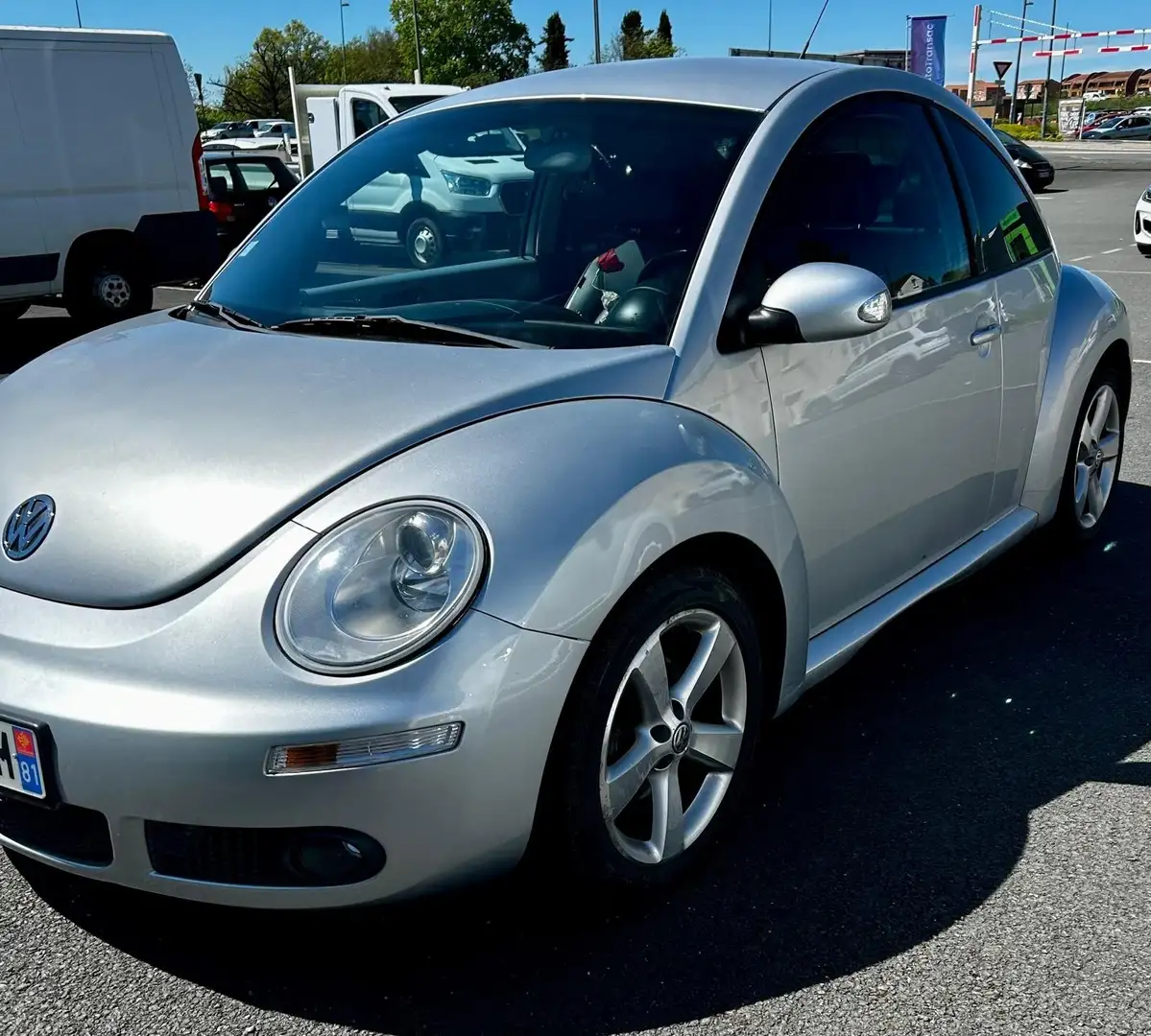 Volkswagen Beetle deuxième série finition carat Grey - 1