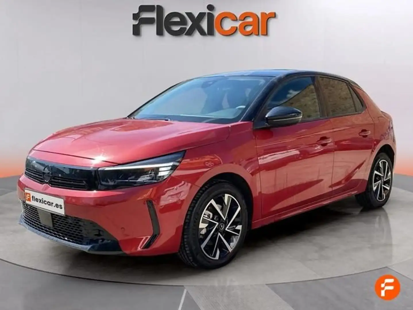 Opel Corsa 1.2T XHL 74kW (100CV) GS Rojo - 2