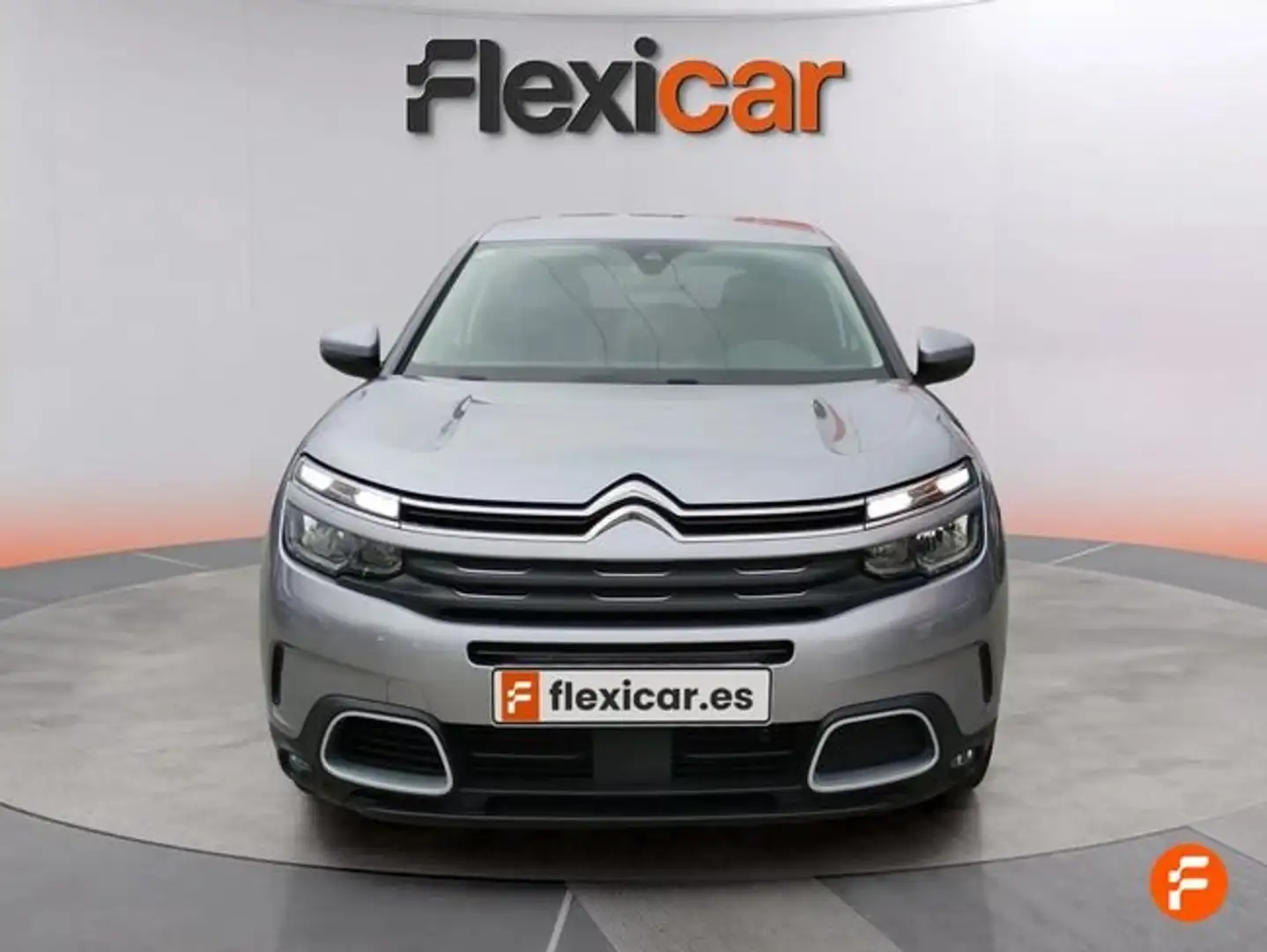 Citroen C5 Aircross BlueHDi S&S Feel EAT8 180 Gris - 2