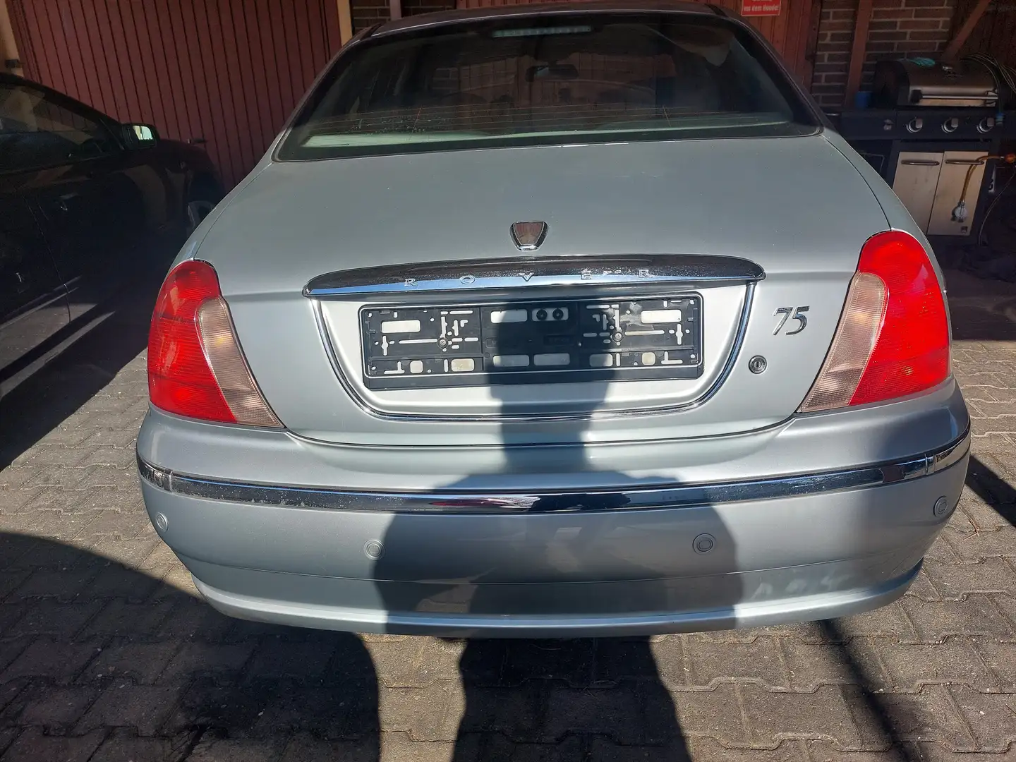 Rover 75 75 2.0 CDT Celeste Šedá - 2