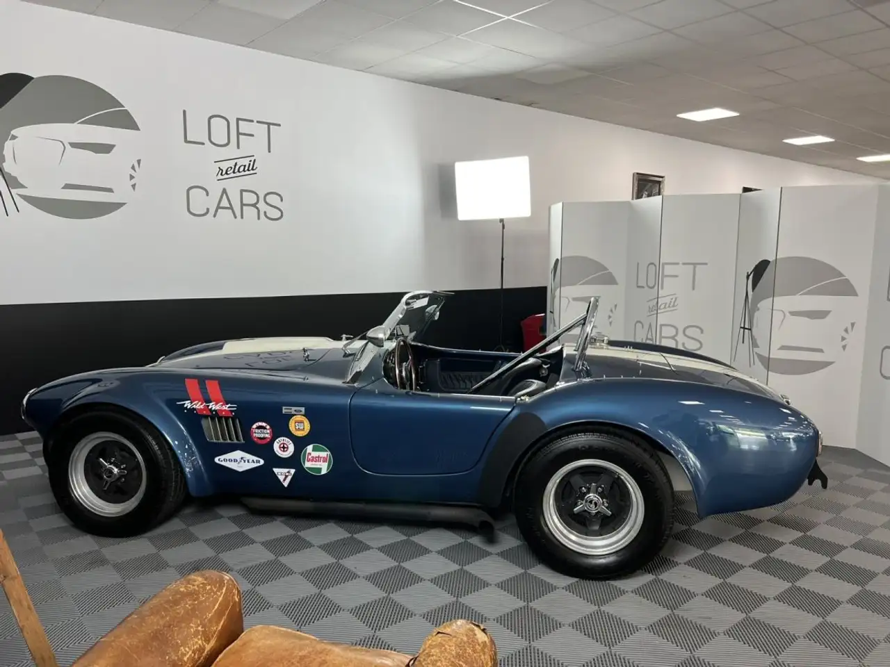 AC Cobra 289 5.7 320 NAF, foto 4