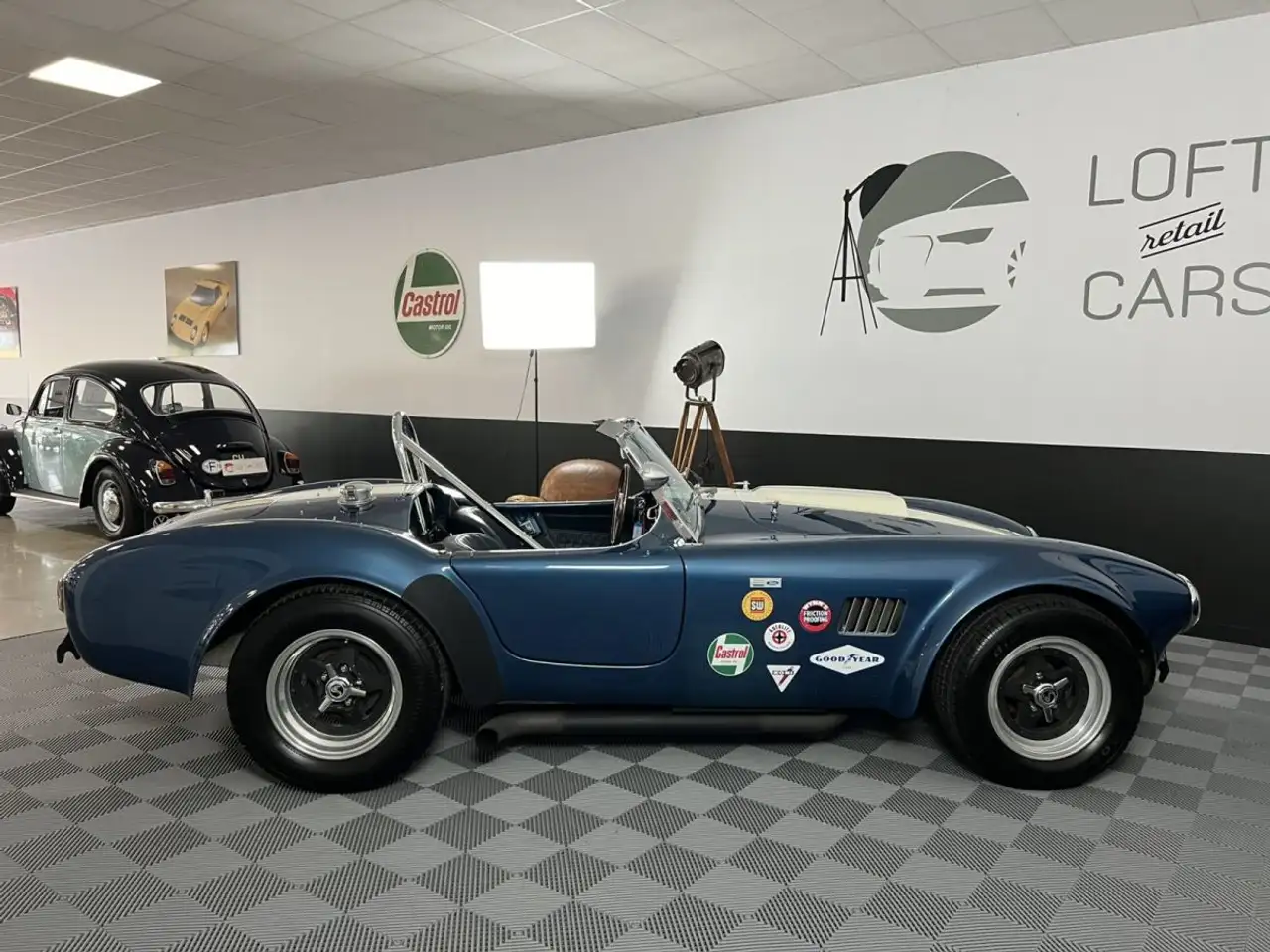 AC Cobra 289 5.7 320 NAF, foto 8