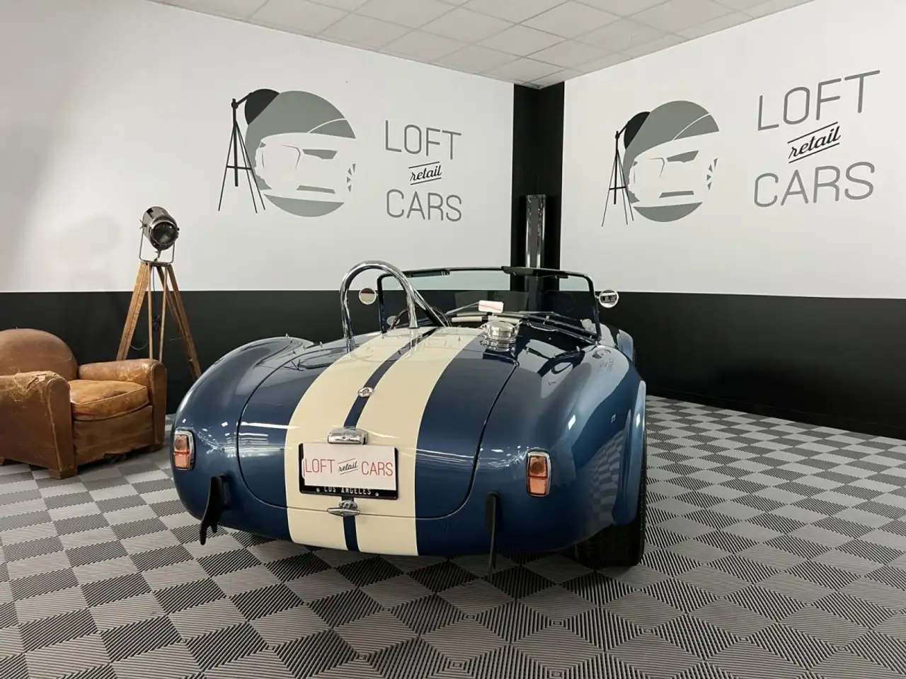 AC Cobra 289 5.7 320 NAF, foto 7