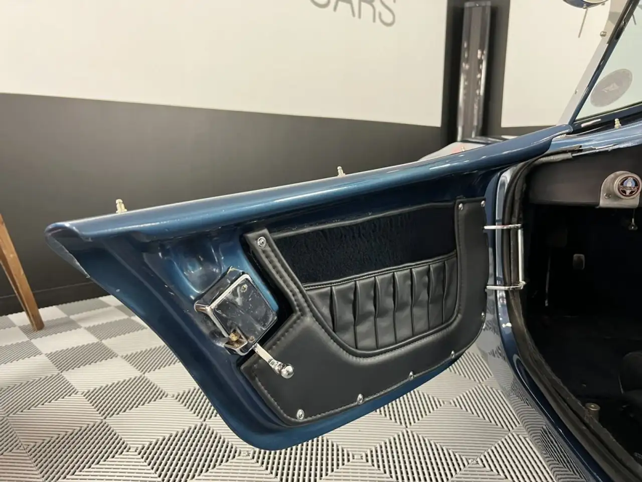 AC Cobra 289 5.7 320 NAF, foto 9