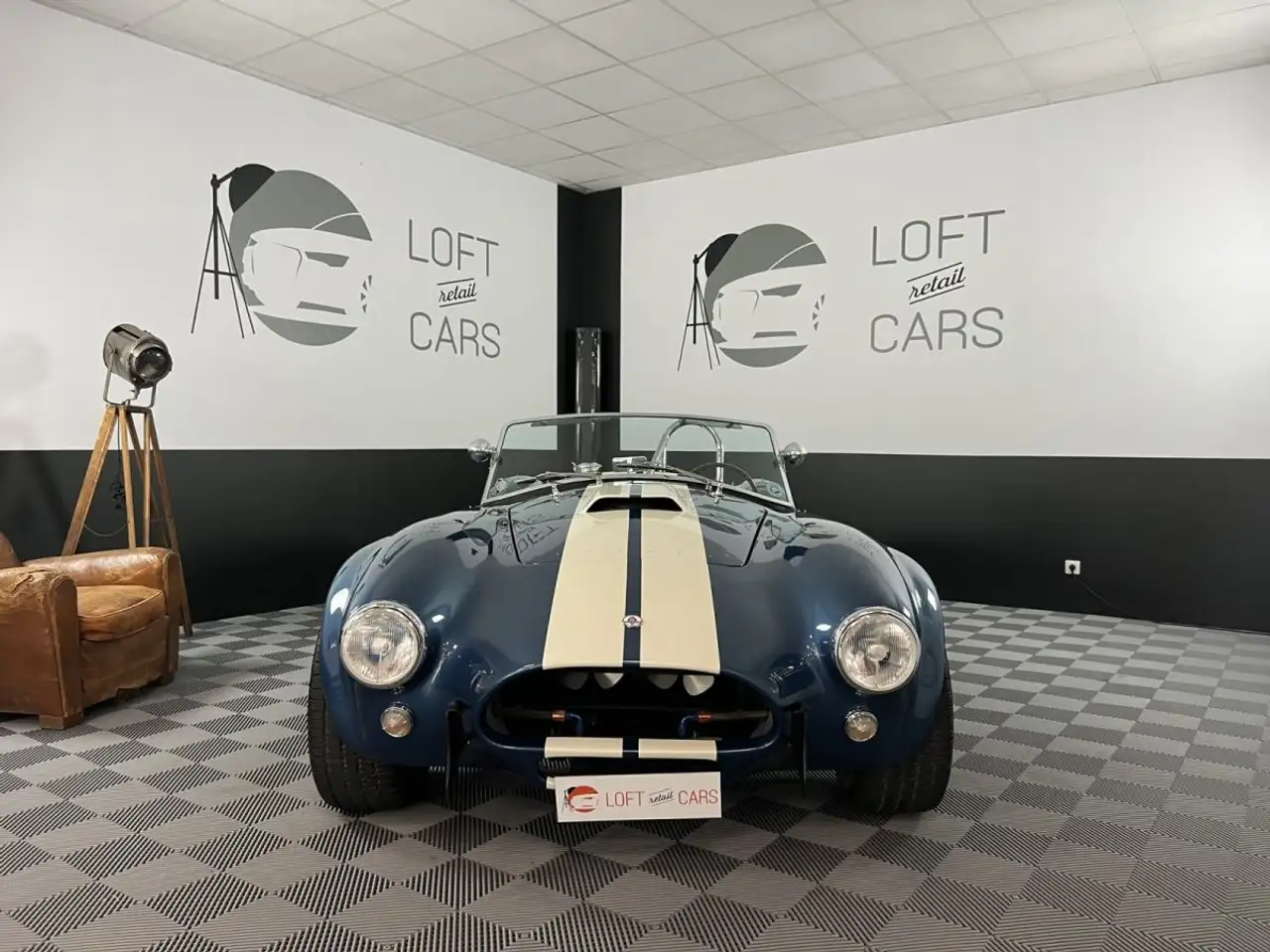AC Cobra 289 5.7 320 NAF, foto 2