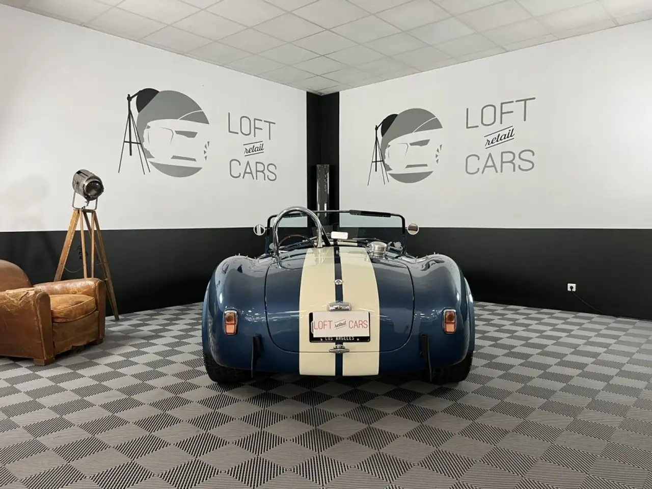 AC Cobra 289 5.7 320 NAF, foto 6