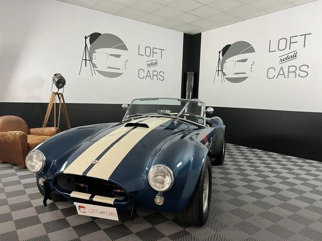 AC Cobra 289 5.7 320 NAF, foto 3