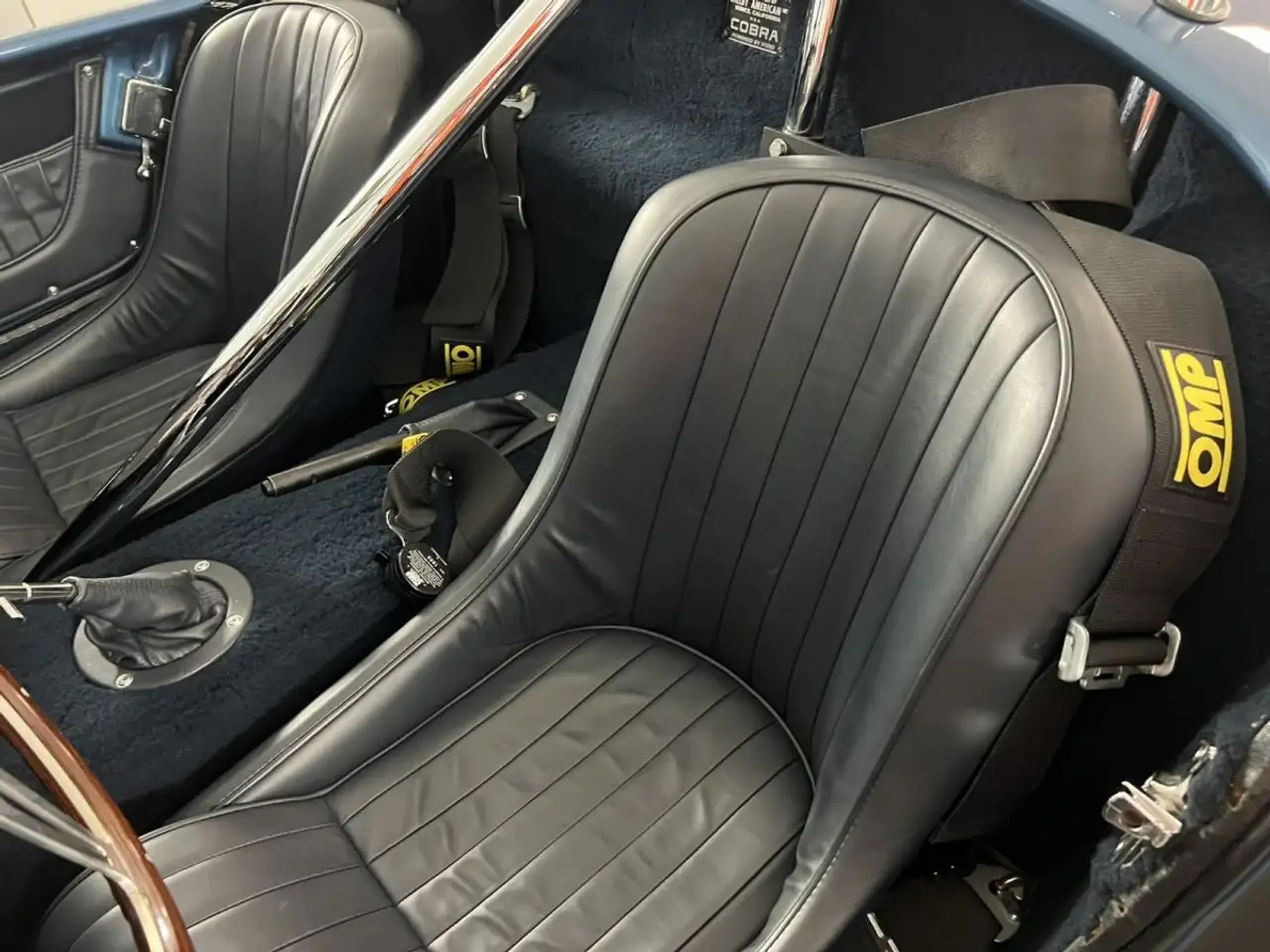 AC Cobra 289 5.7 320 NAF, foto 11