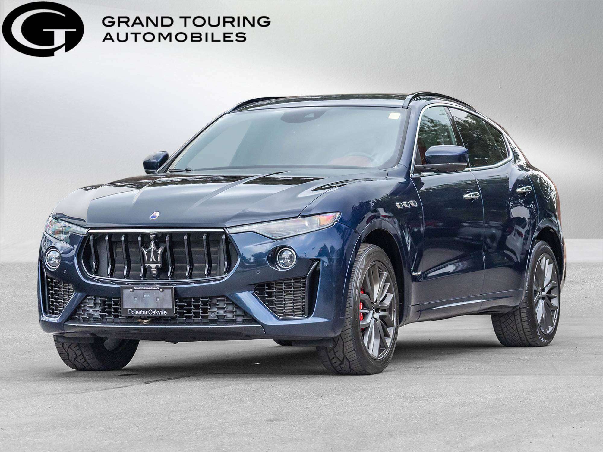 2021 Maserati Levante S GranSport