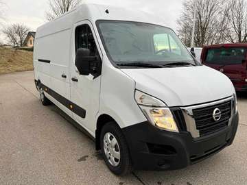 Interstar L3H2 3,5t FWD Klima PDC Holzverkl.