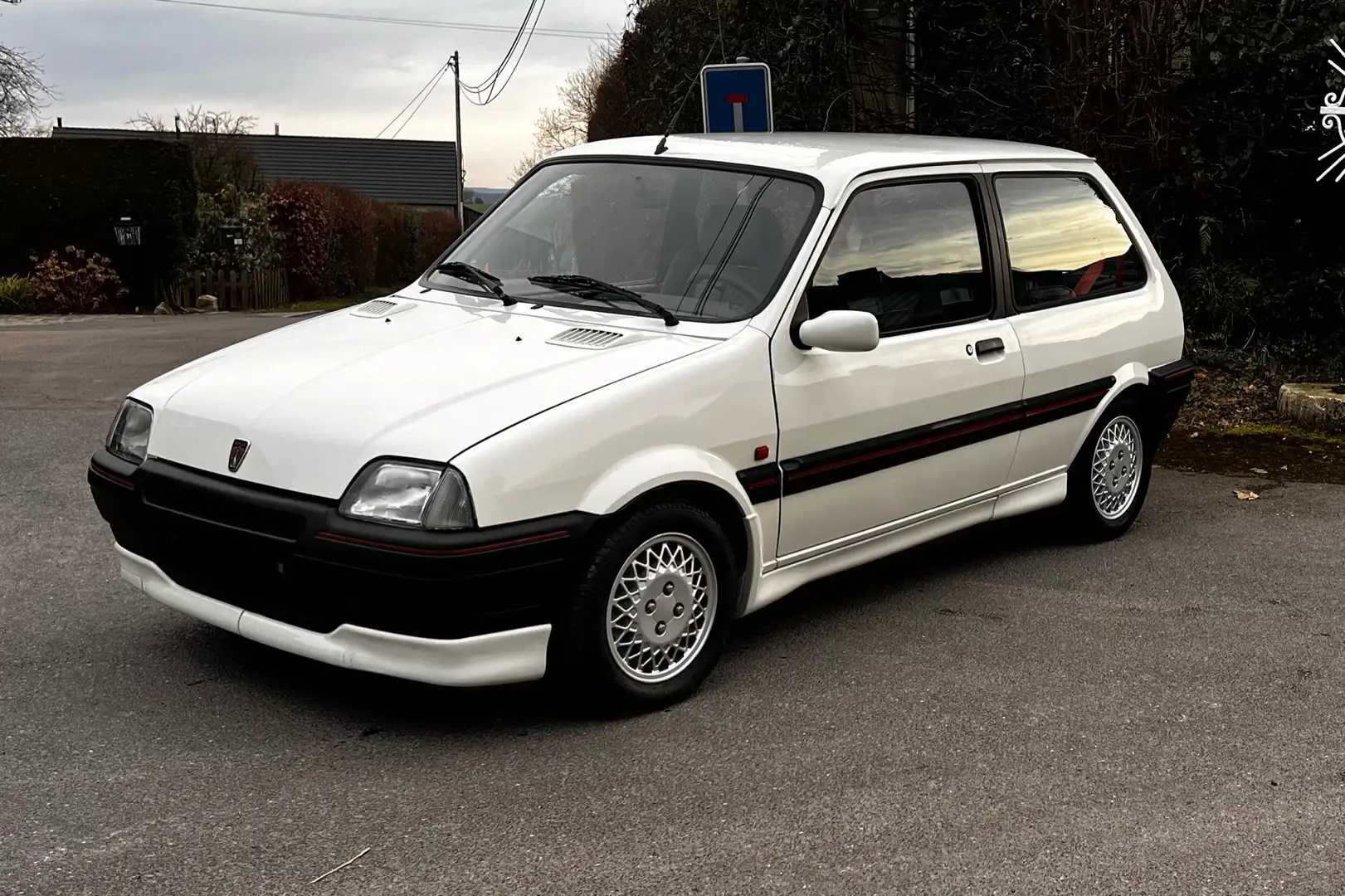 Rover 114 GTi - 1