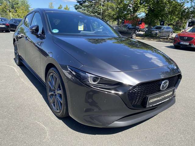 Mazda 3 SKYACTIV-G 2.0 M Hybrid Mazda3 2.0 6GS SELECTION B