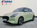 Suzuki Swift 1.2 Dualjet Hybrid 61 kW Comfort+ Mild, Allwetter Gelb - thumbnail 1