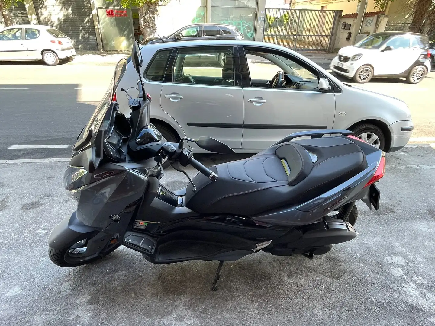 Yamaha X-City 125 TECH MAX - 2