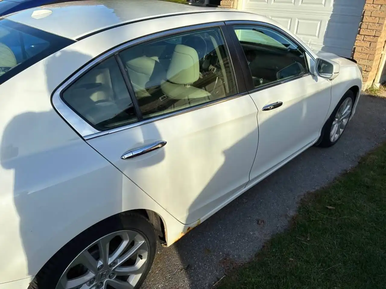 Honda Accord снимка Honda Accord