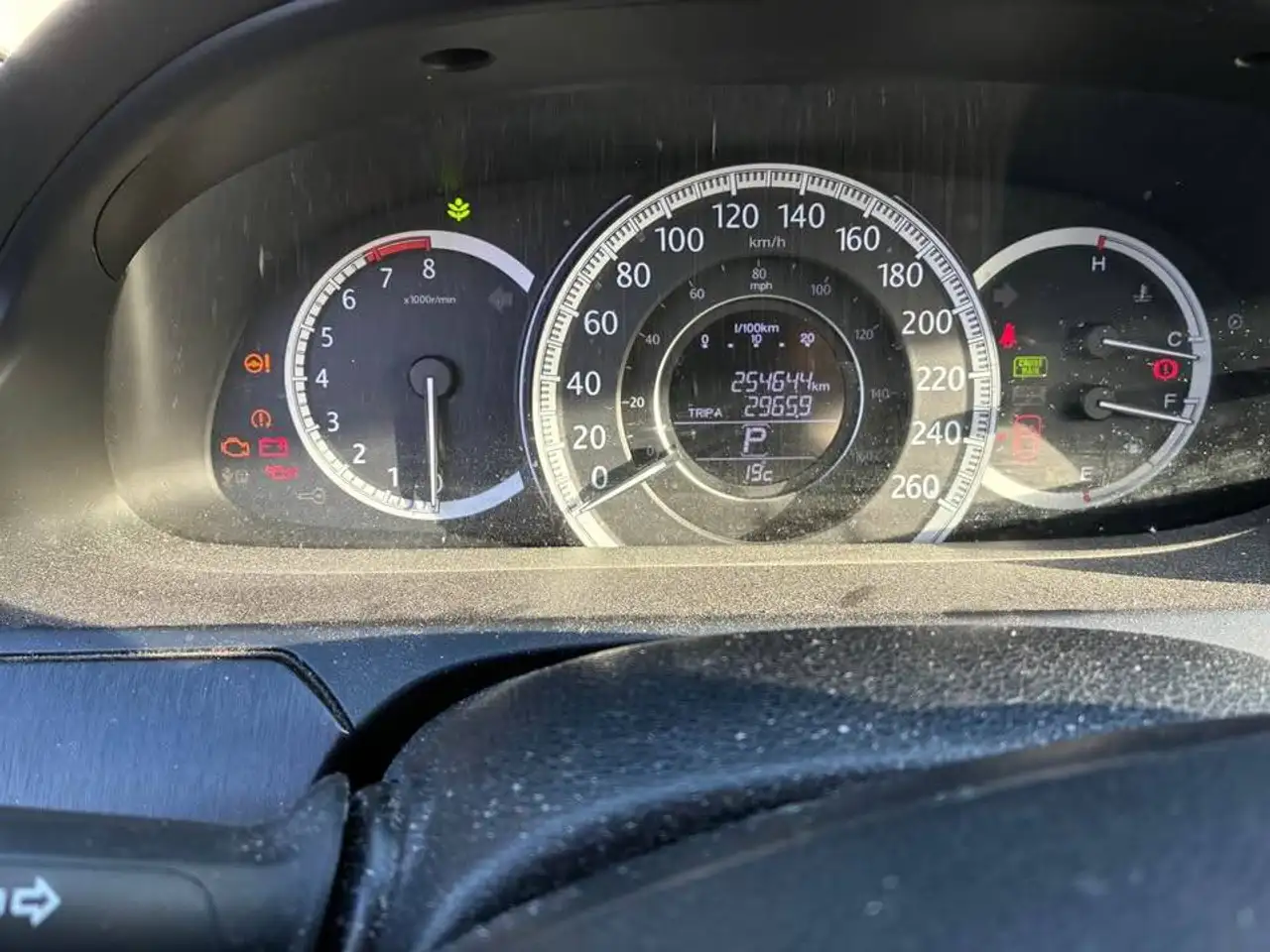 Honda Accord снимка Honda Accord