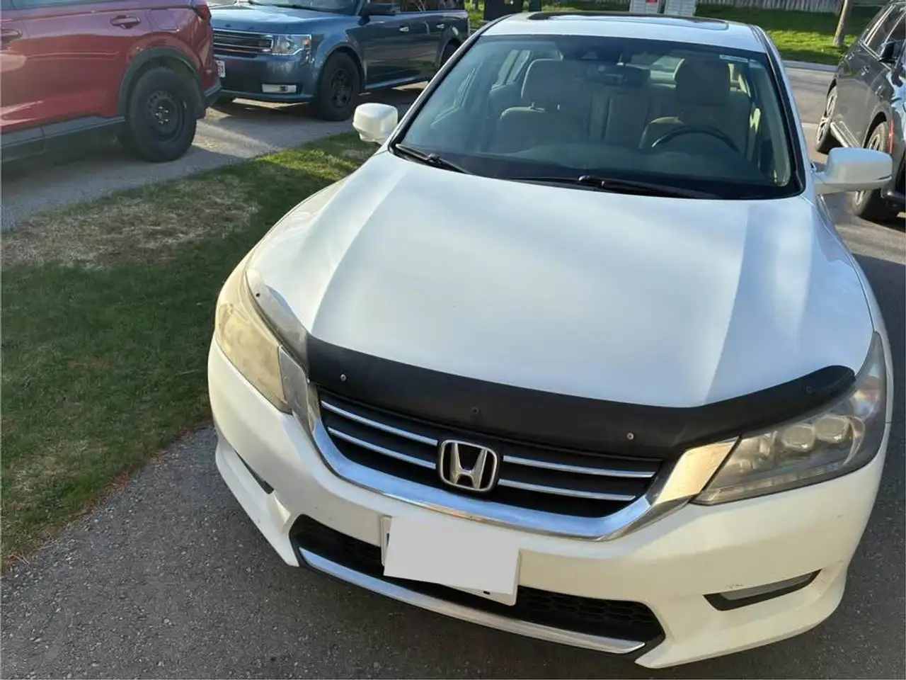 Honda Accord снимка Honda Accord