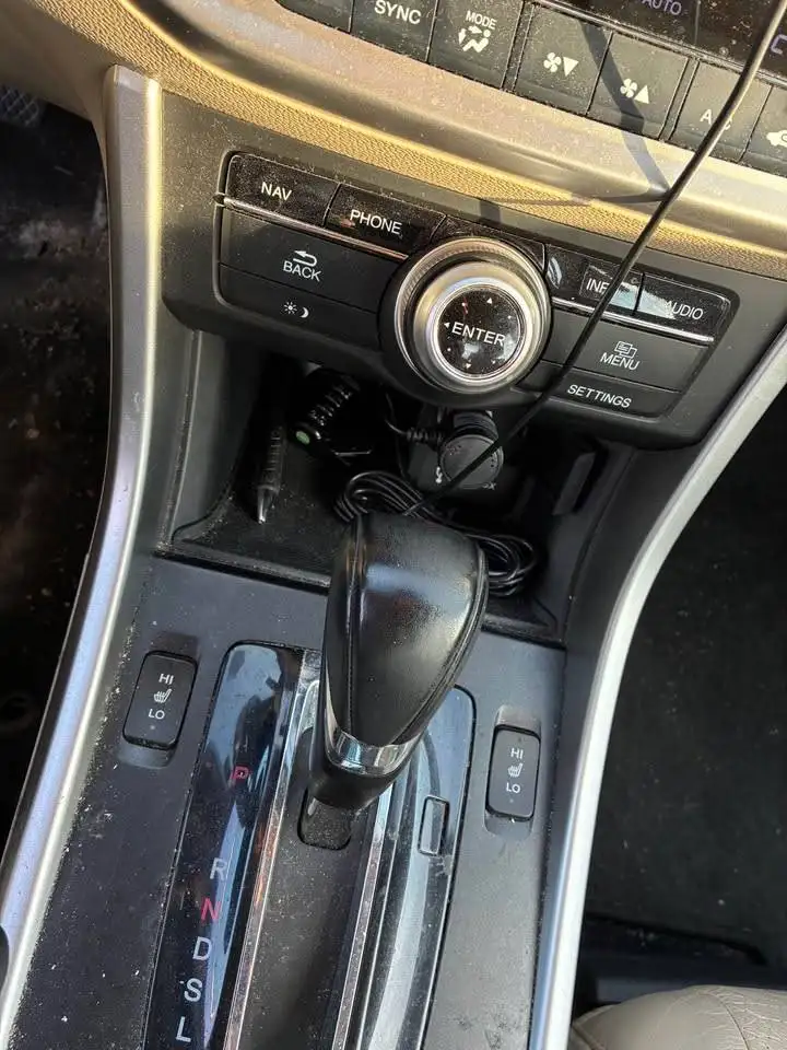 Honda Accord снимка Honda Accord