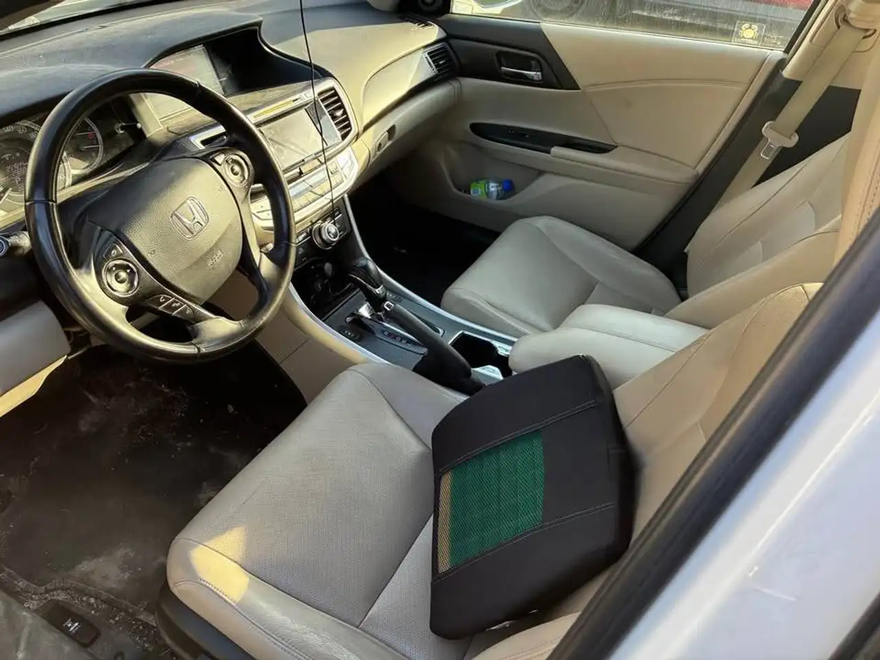 Honda Accord снимка Honda Accord