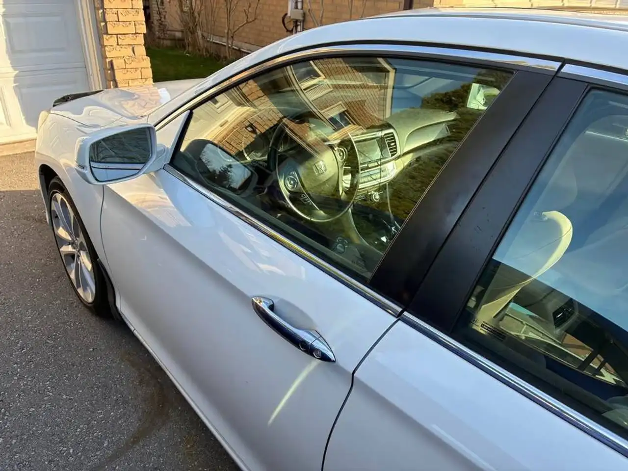 Honda Accord снимка Honda Accord