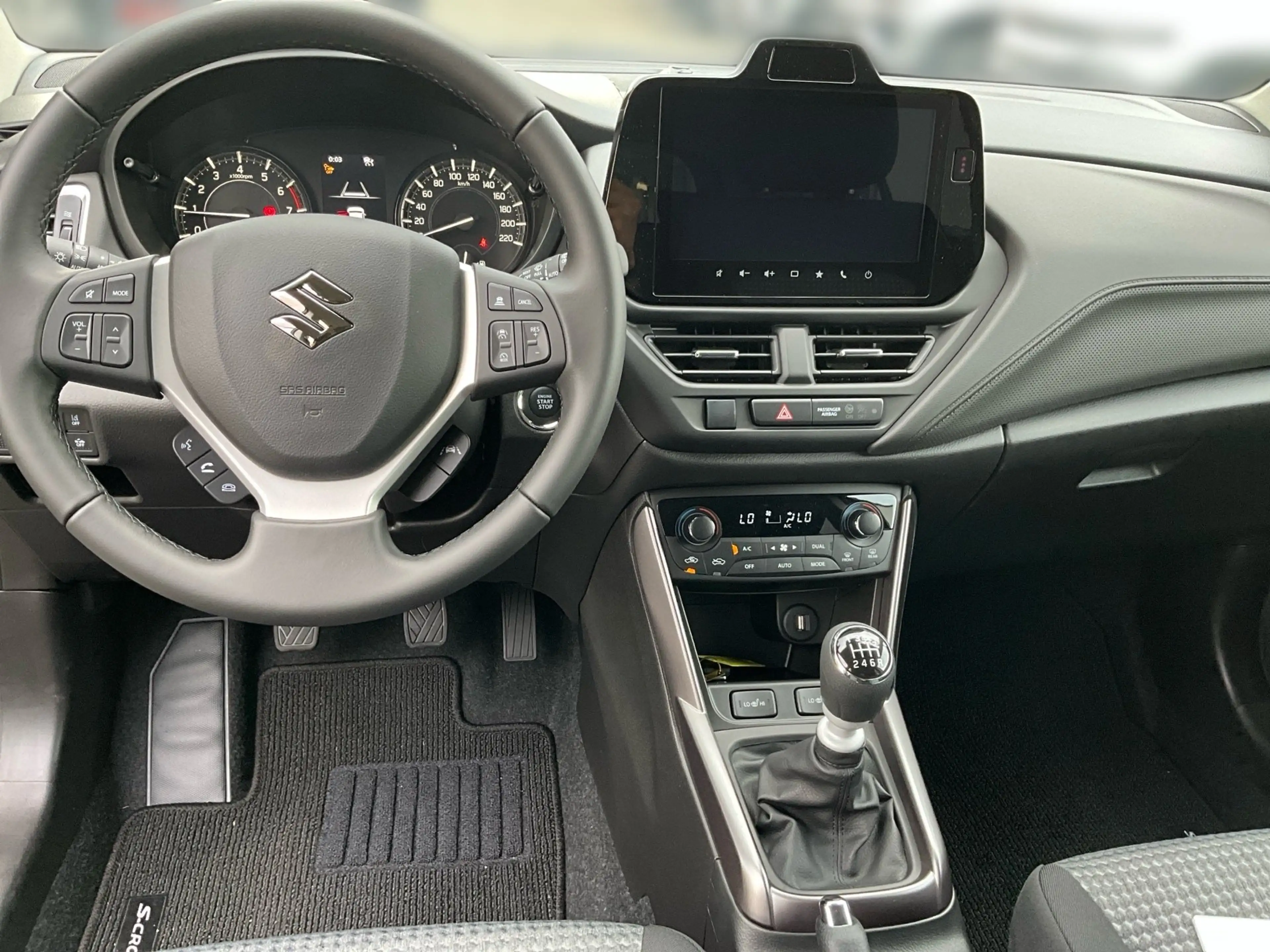 Suzuki S-Cross shine — photo 15